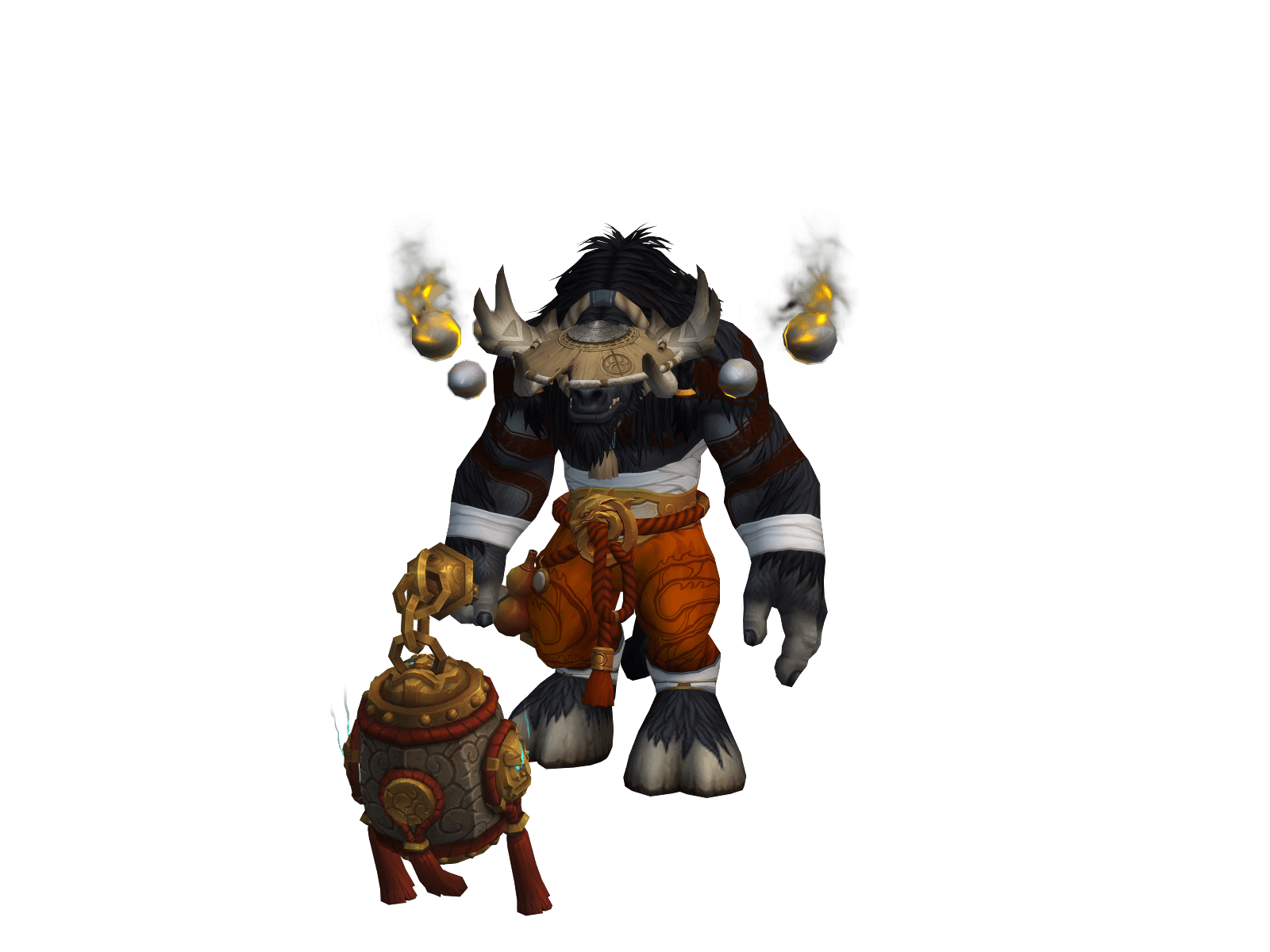 Seiken's character render