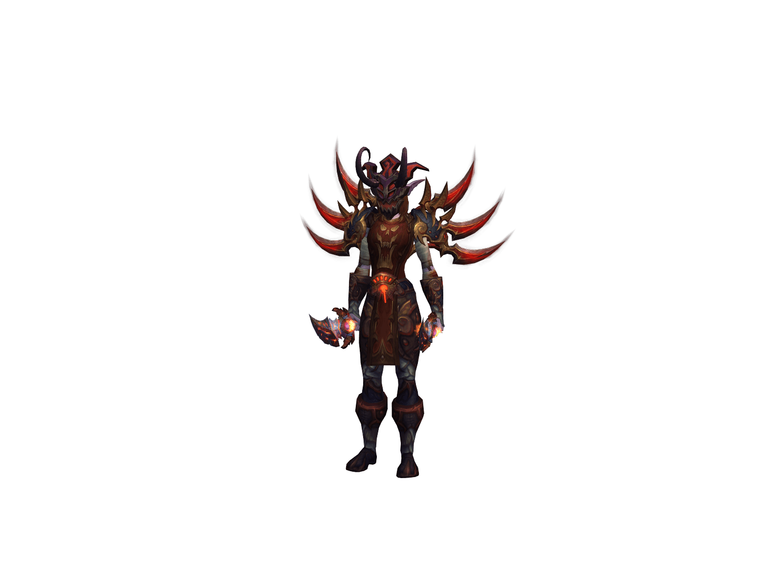 Ravvy's character render