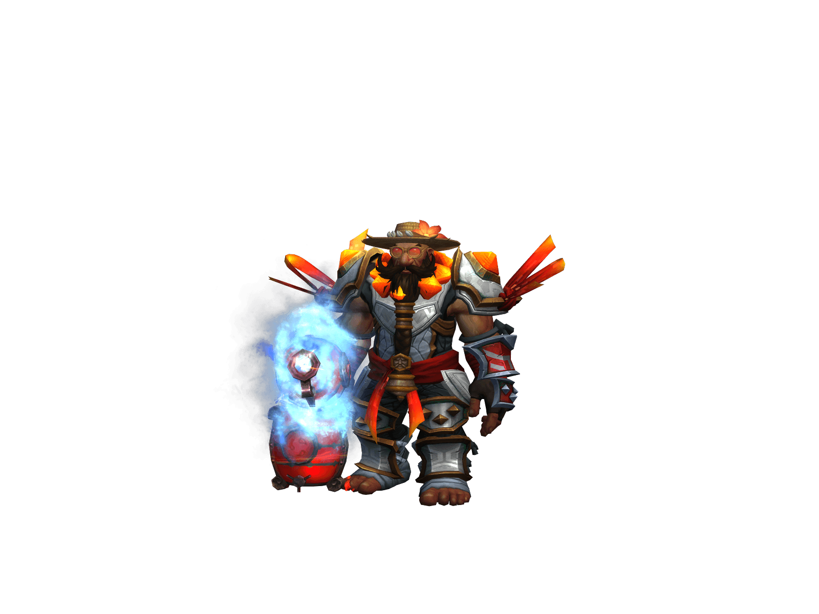 Emotoo's character render