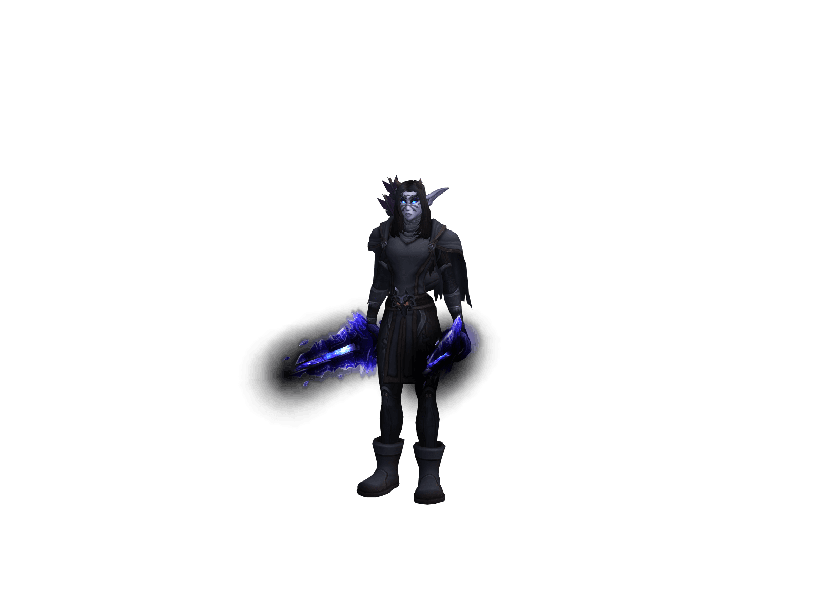 Skëlly's character render