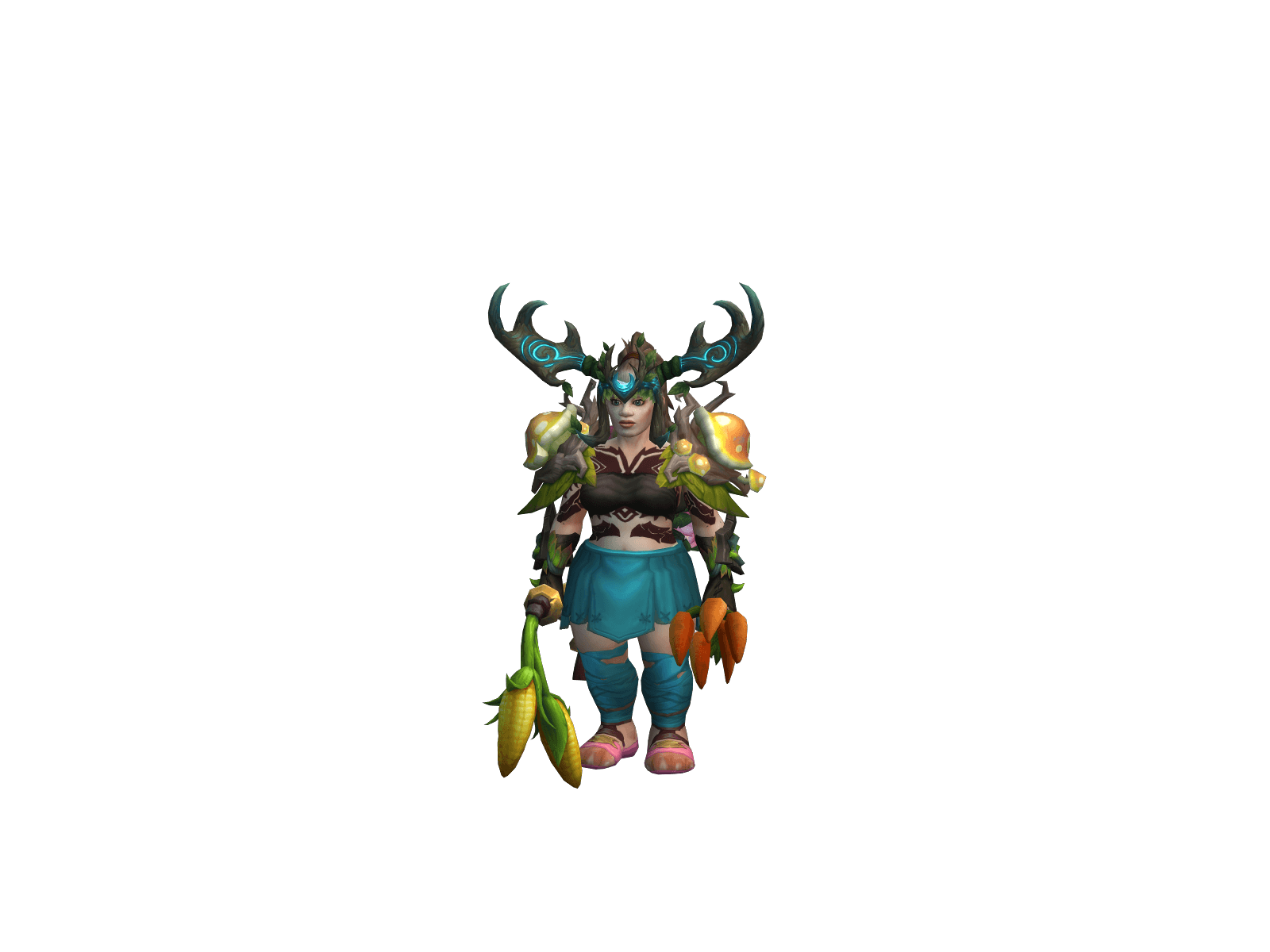 Whorcrocs's character render