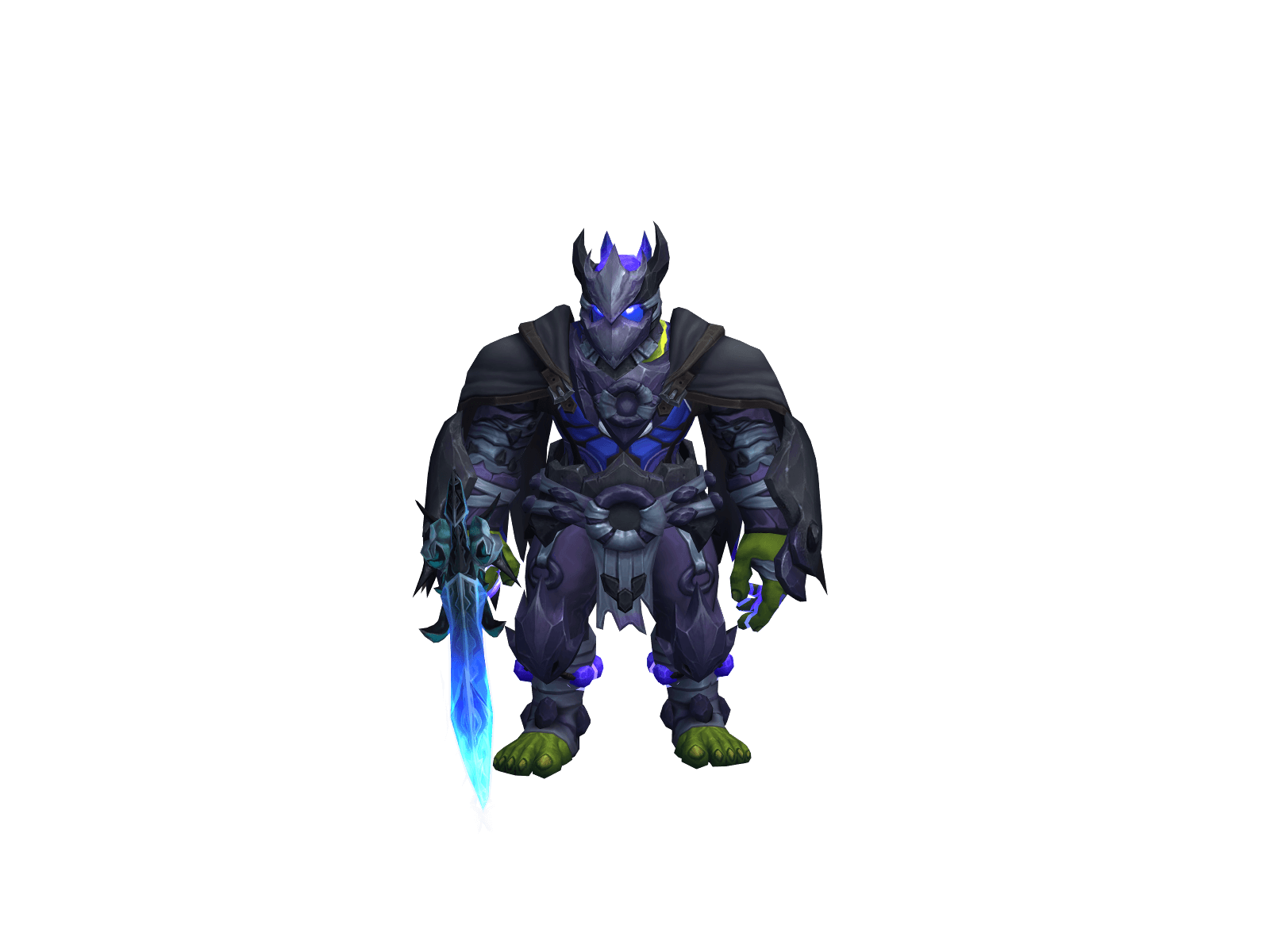 Fuknak's character render
