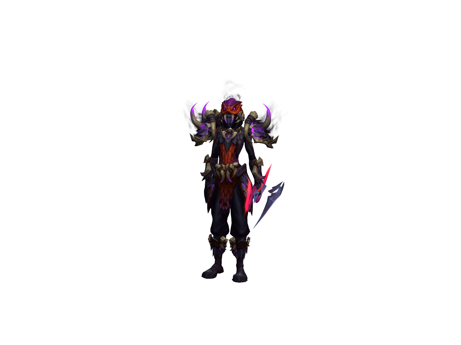 Bmhuntlol's character render