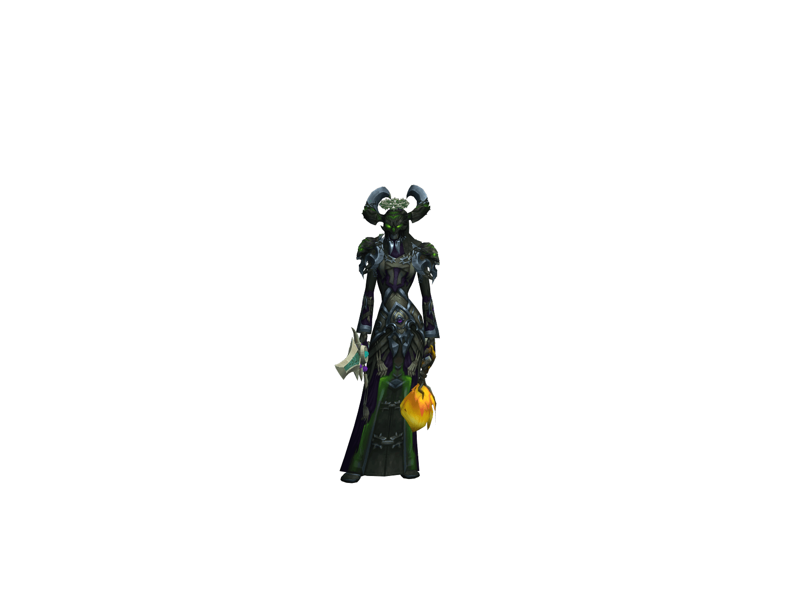 Demonstains's character render