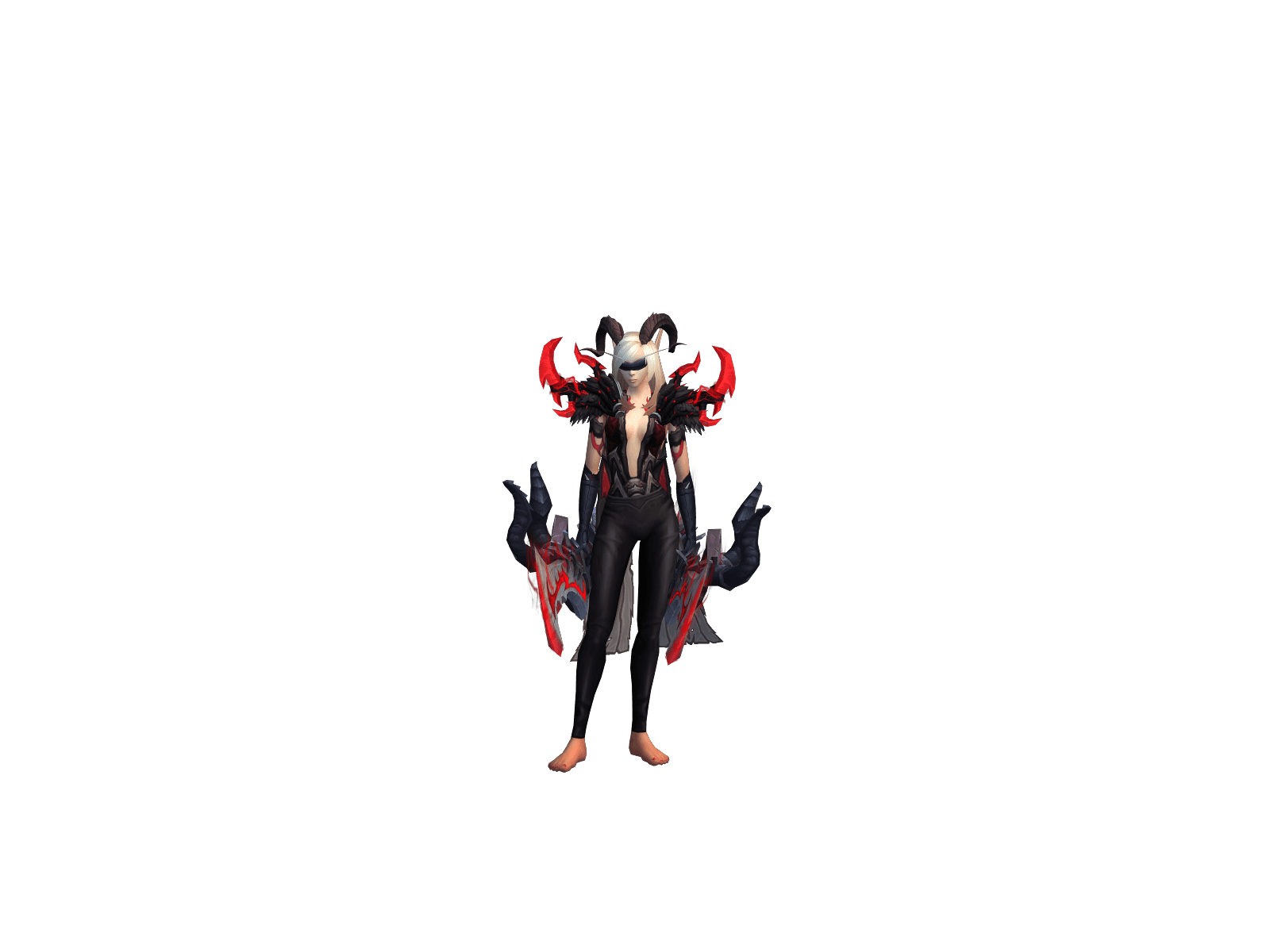 Bladecrazy's character render