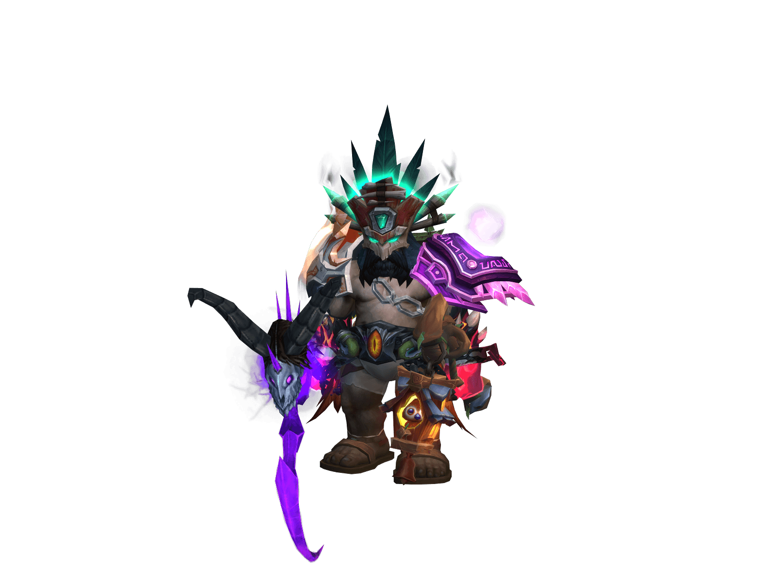Loganb's character render