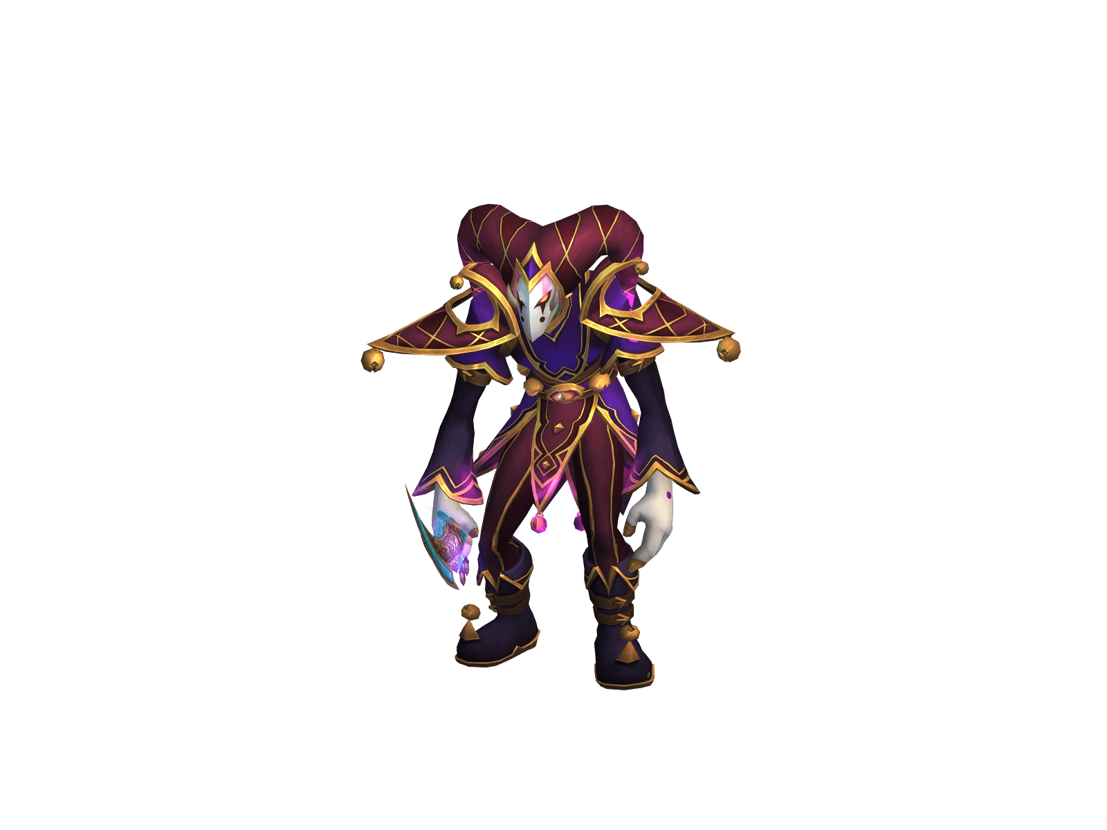 Shacokhalifa's character render