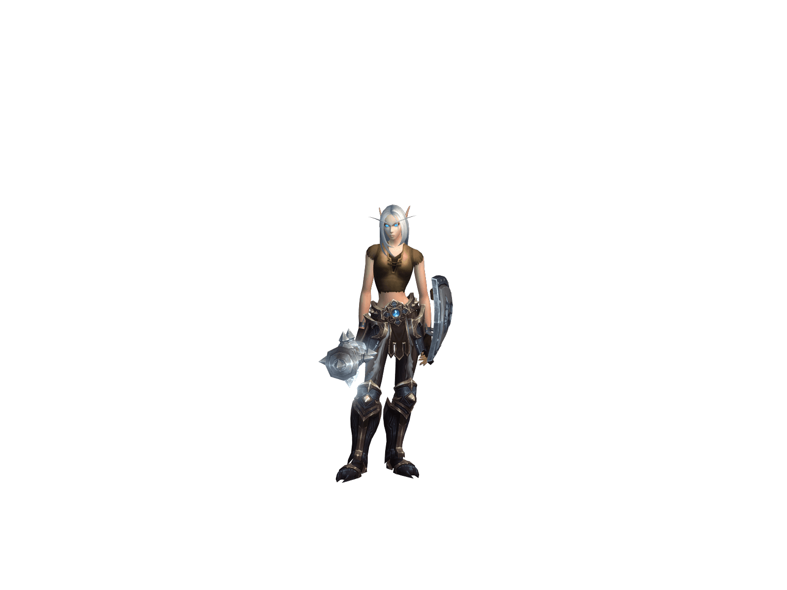 Serathel's character render