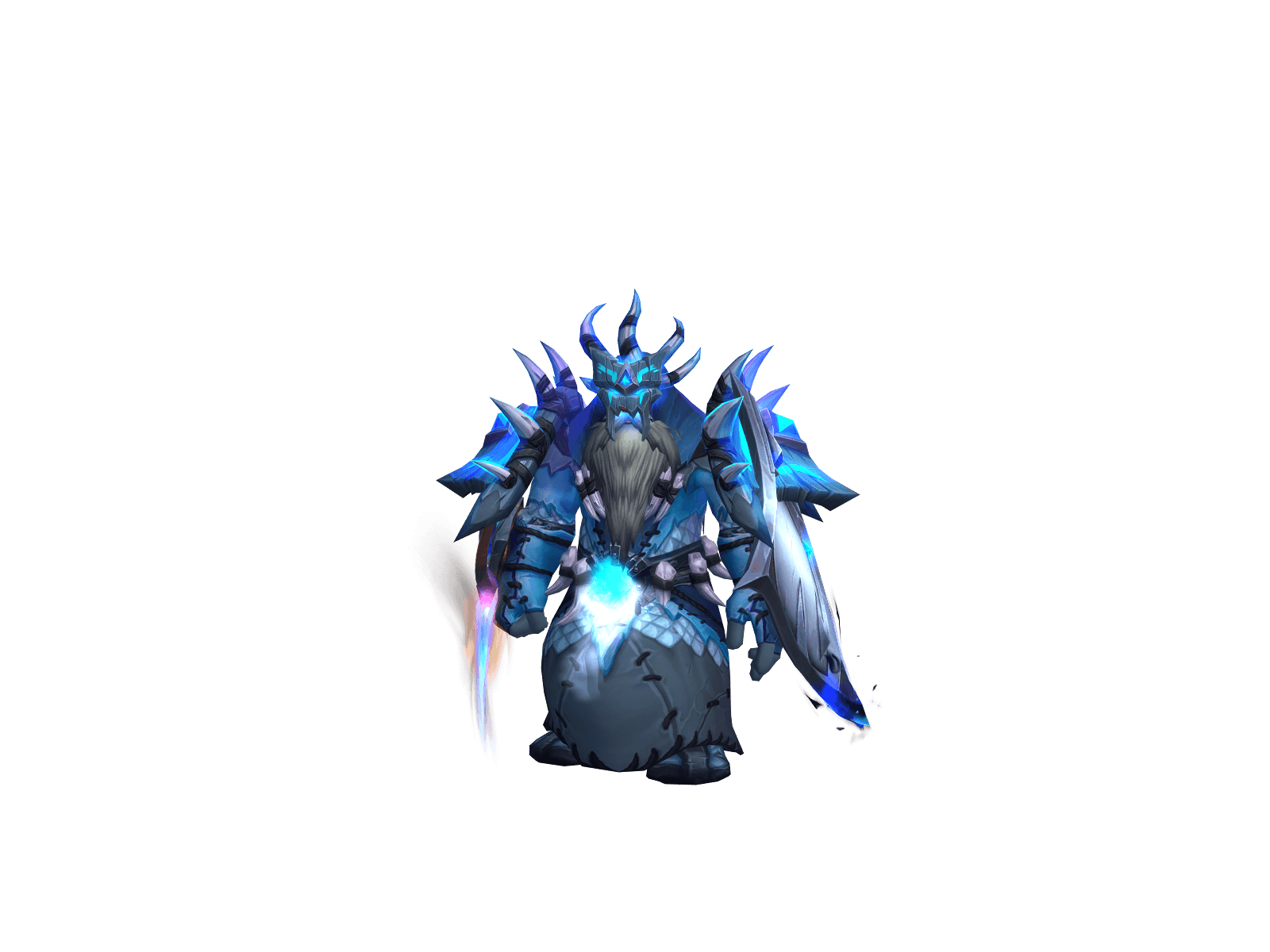 Tunaken's character render