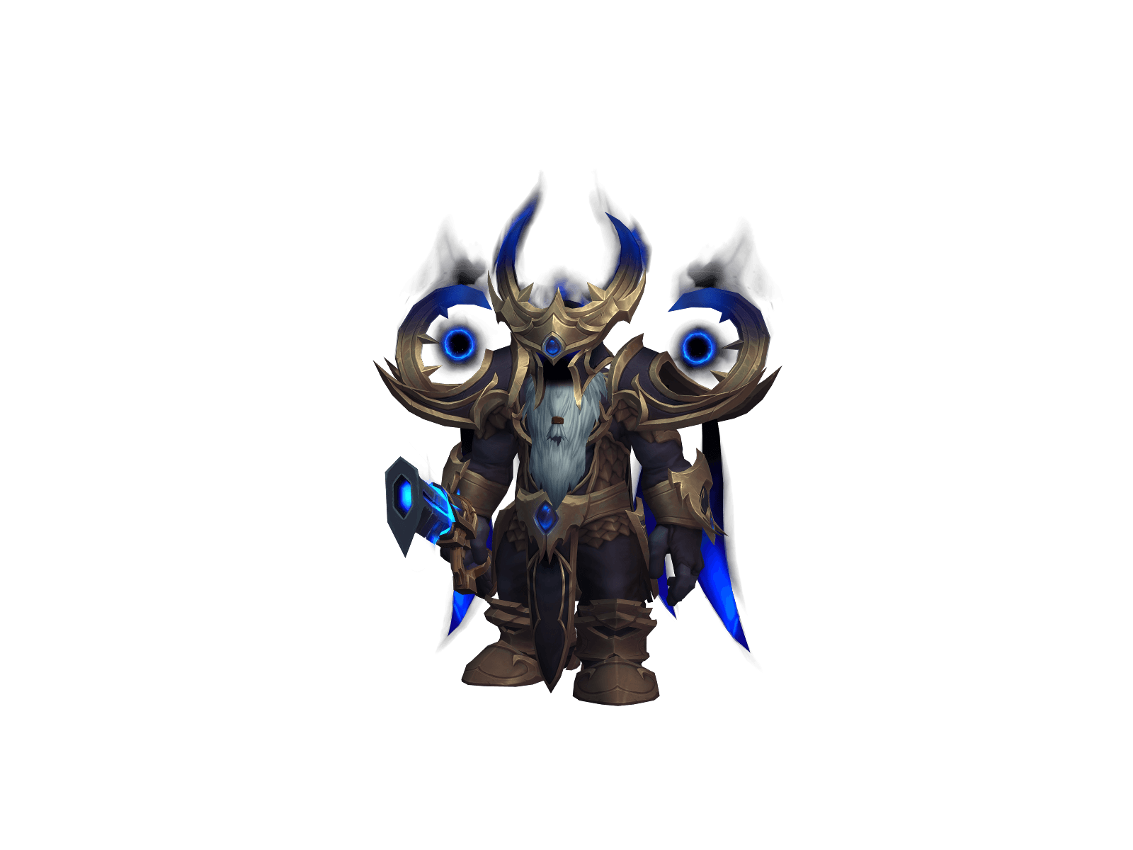 Huntoseven's character render