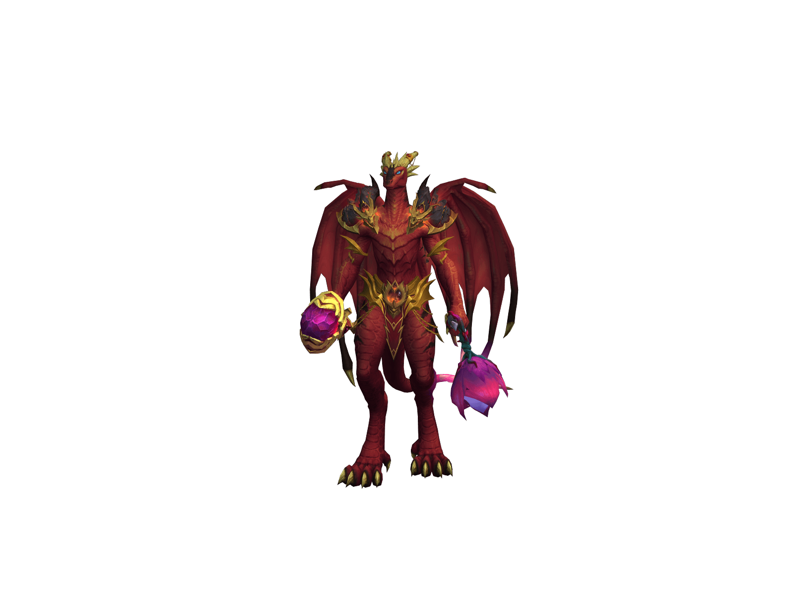 Ionblast's character render