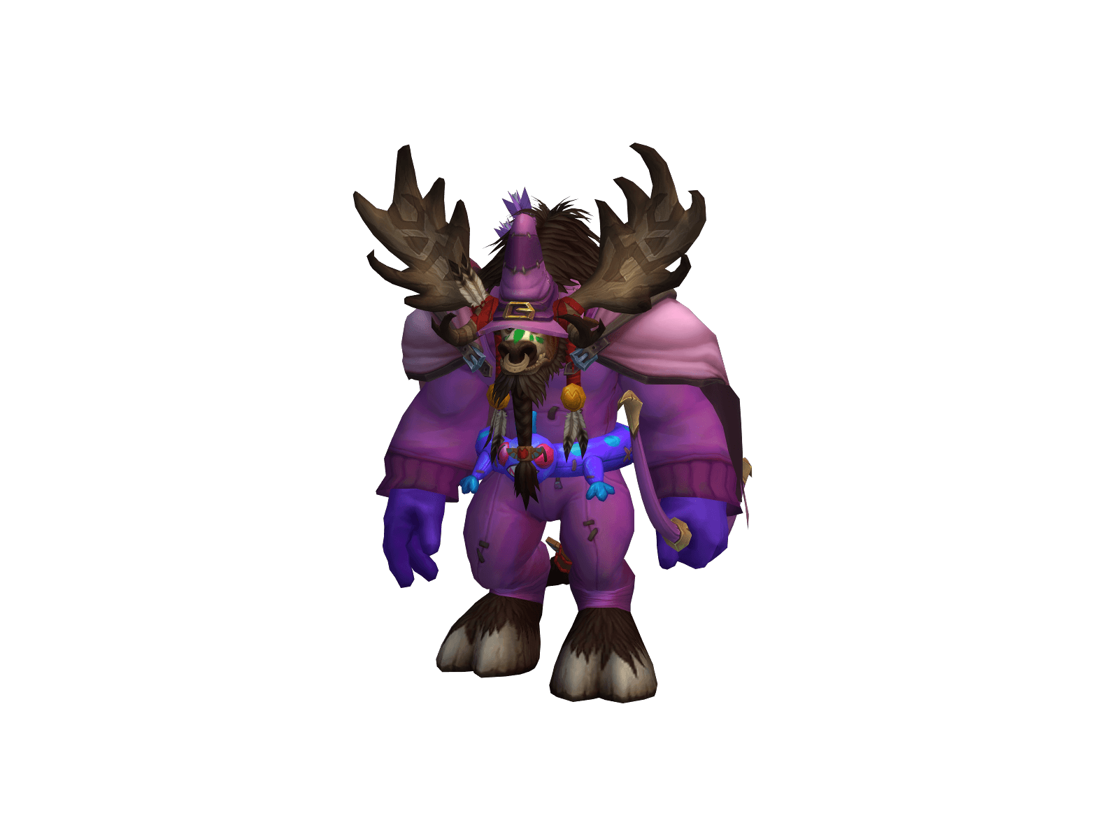 Çåßållëd's character render