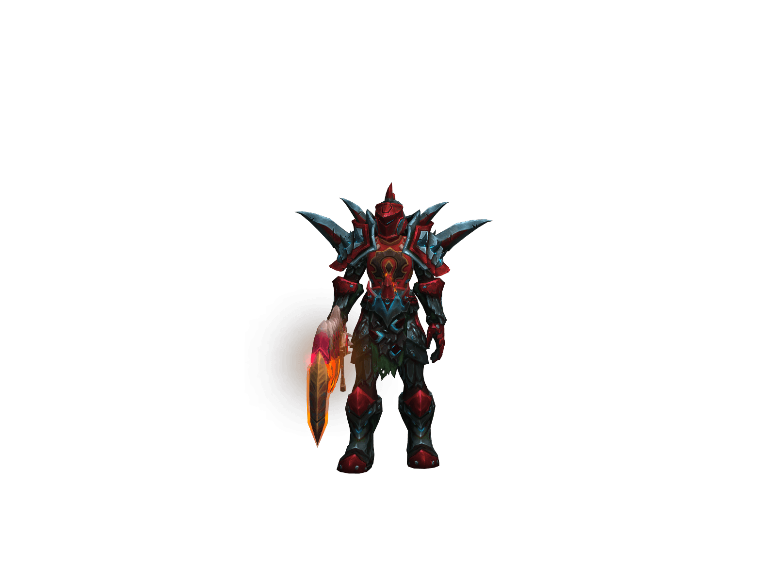 Samtheham's character render