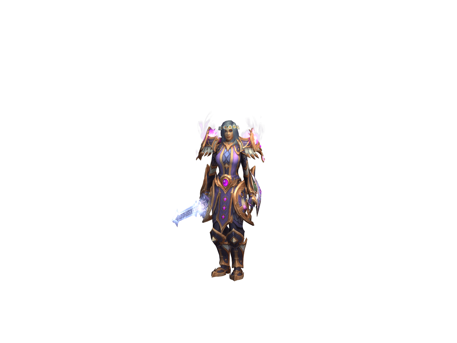 Fâermorn's character render