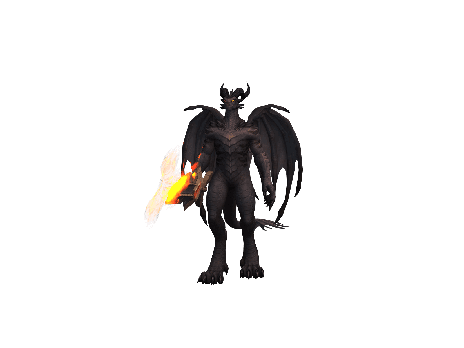 Dannyx's character render