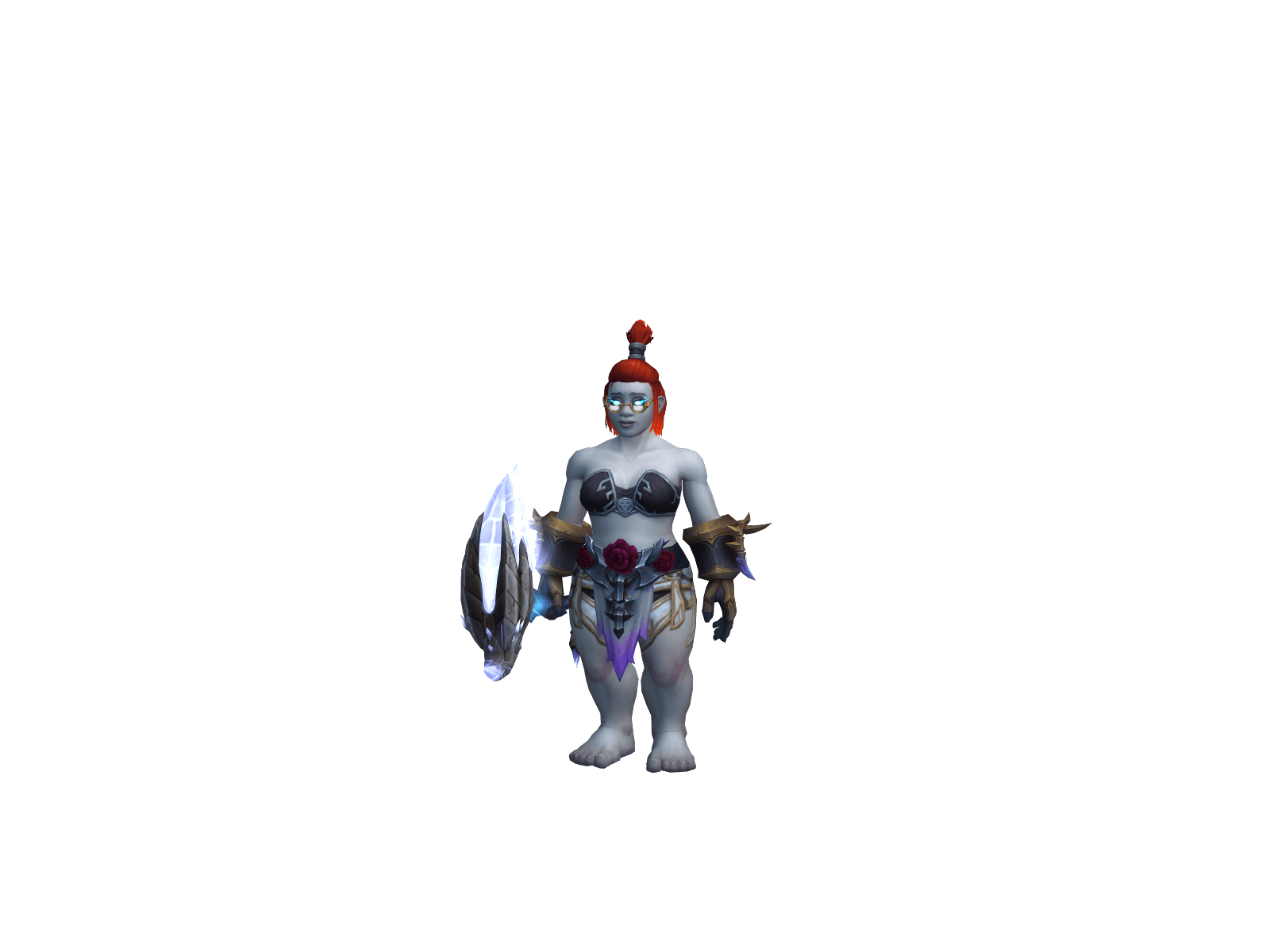 Whereismyhug's character render