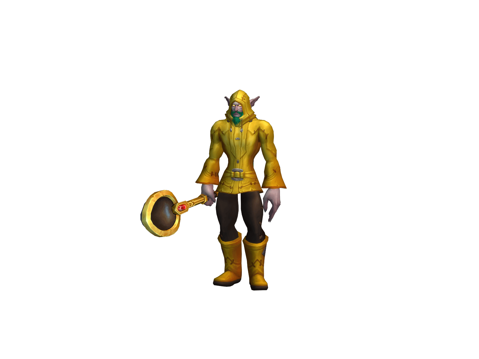 Grunmore's character render