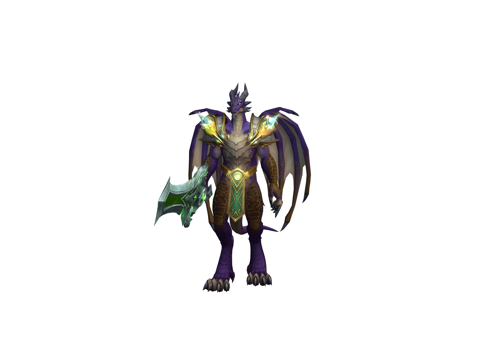 Danxy's character render