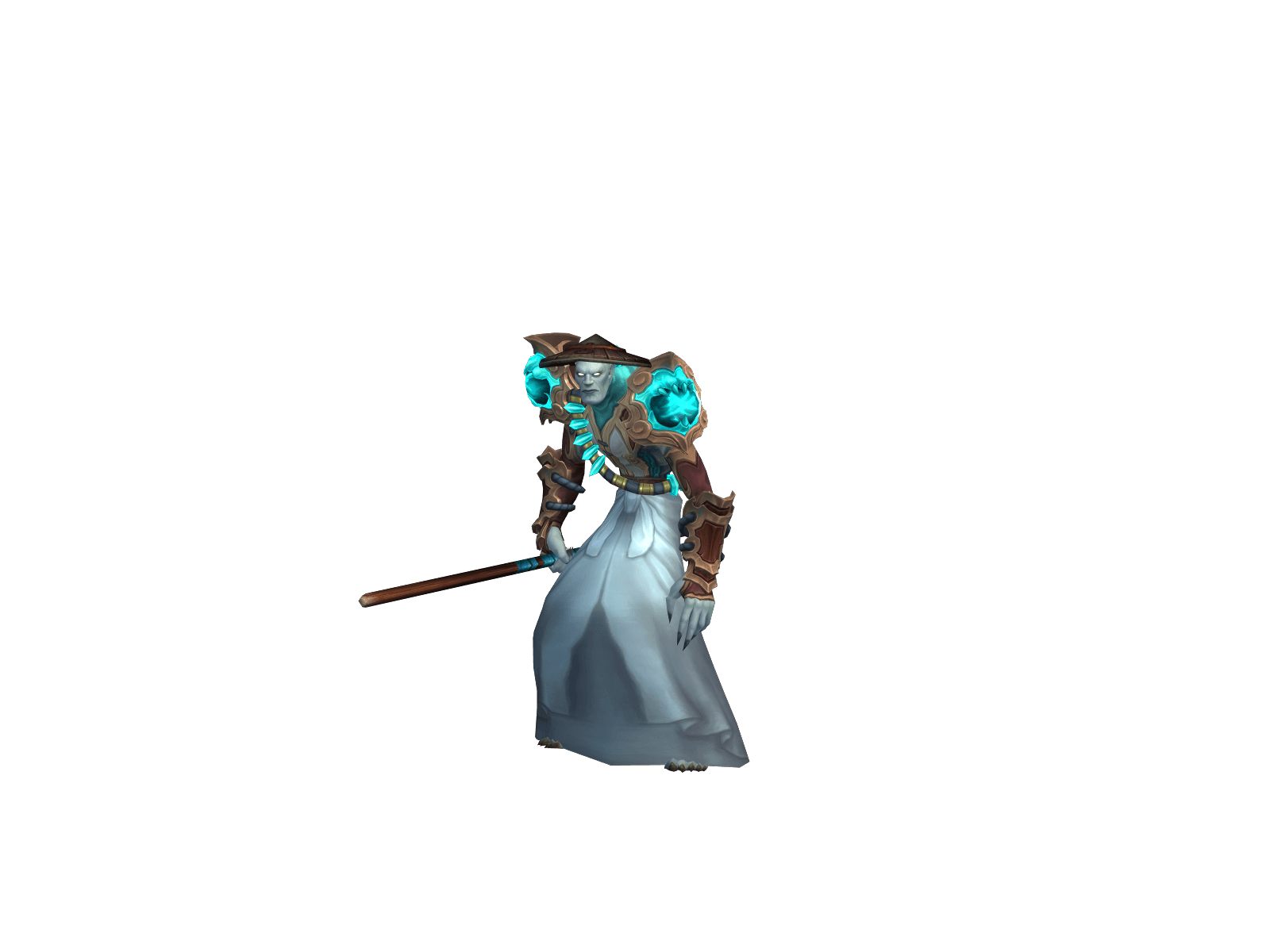 Icekool's character render