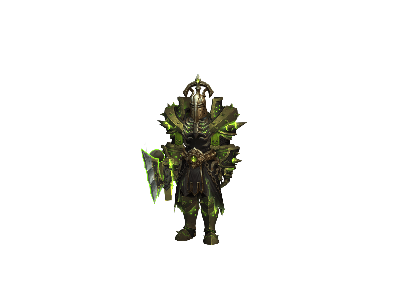 Bombu's character render