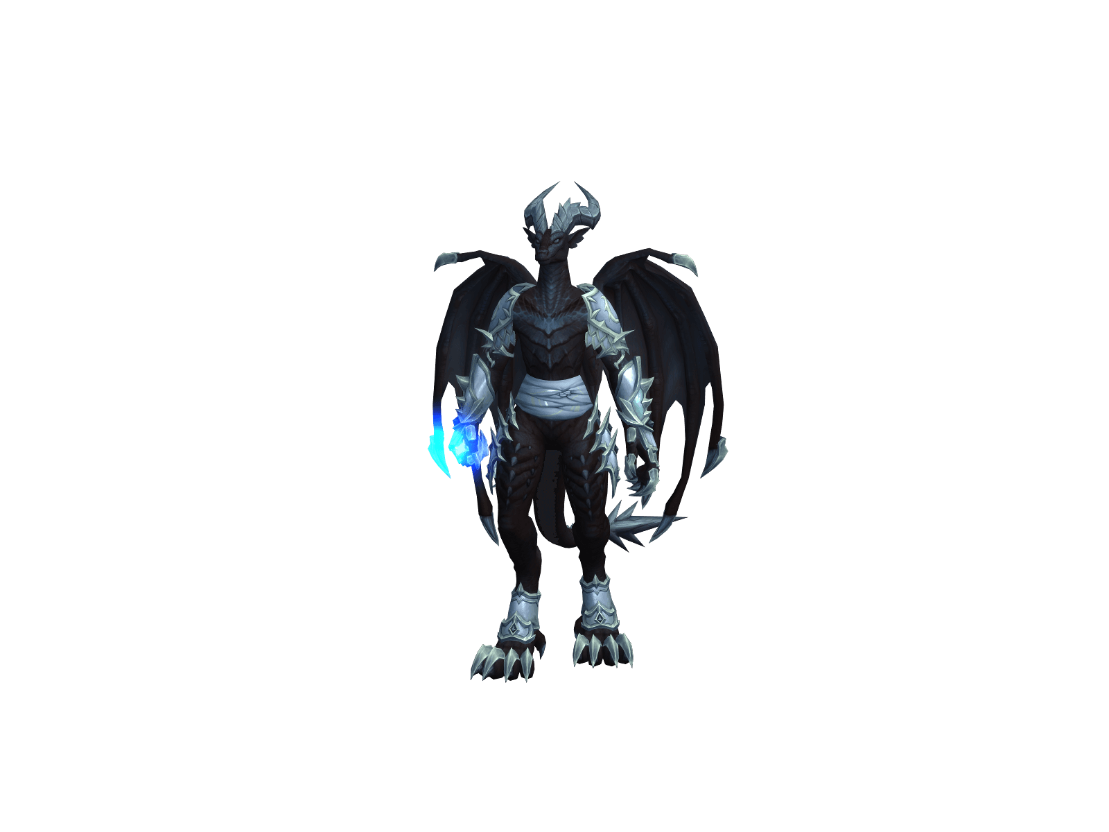 Hosigi's character render