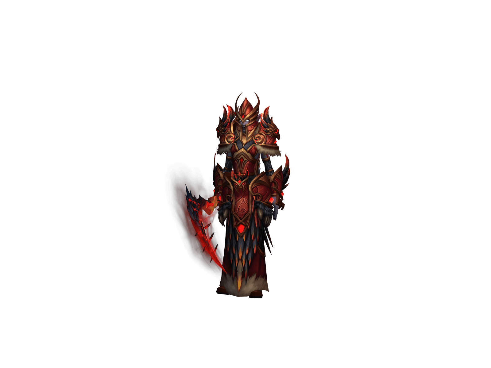 Jekkell's character render
