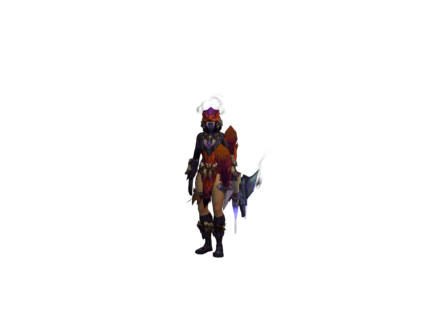 Sharktism's character render