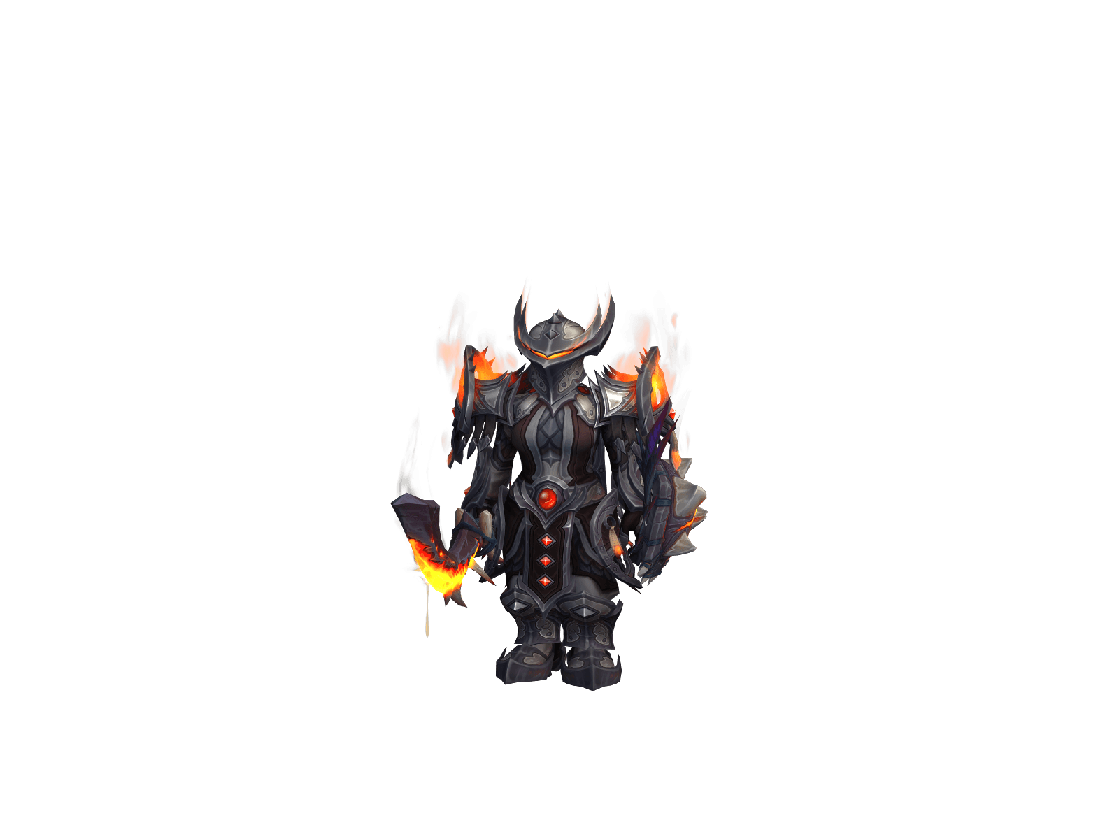 Cormpali's character render