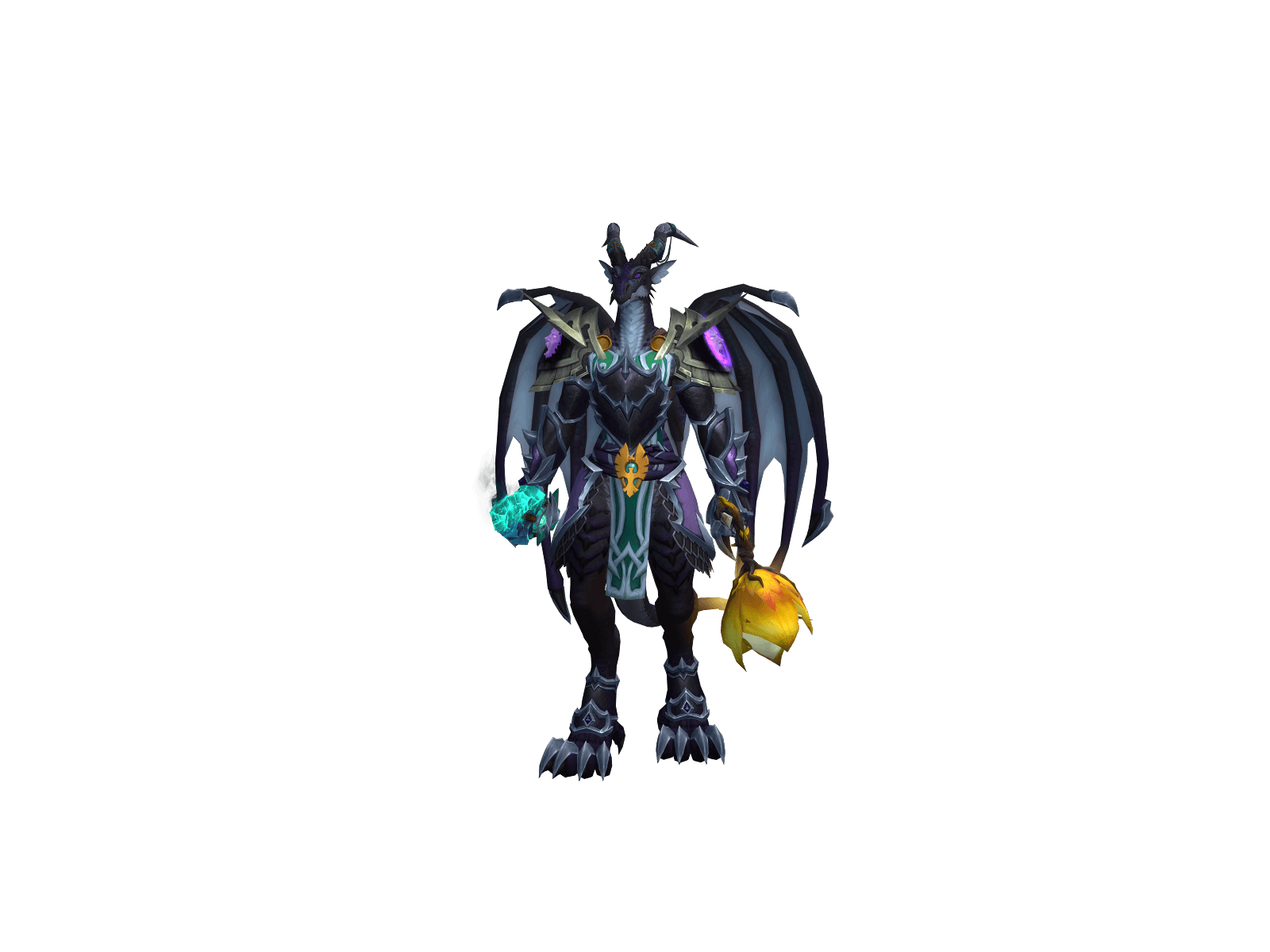 Snutti's character render
