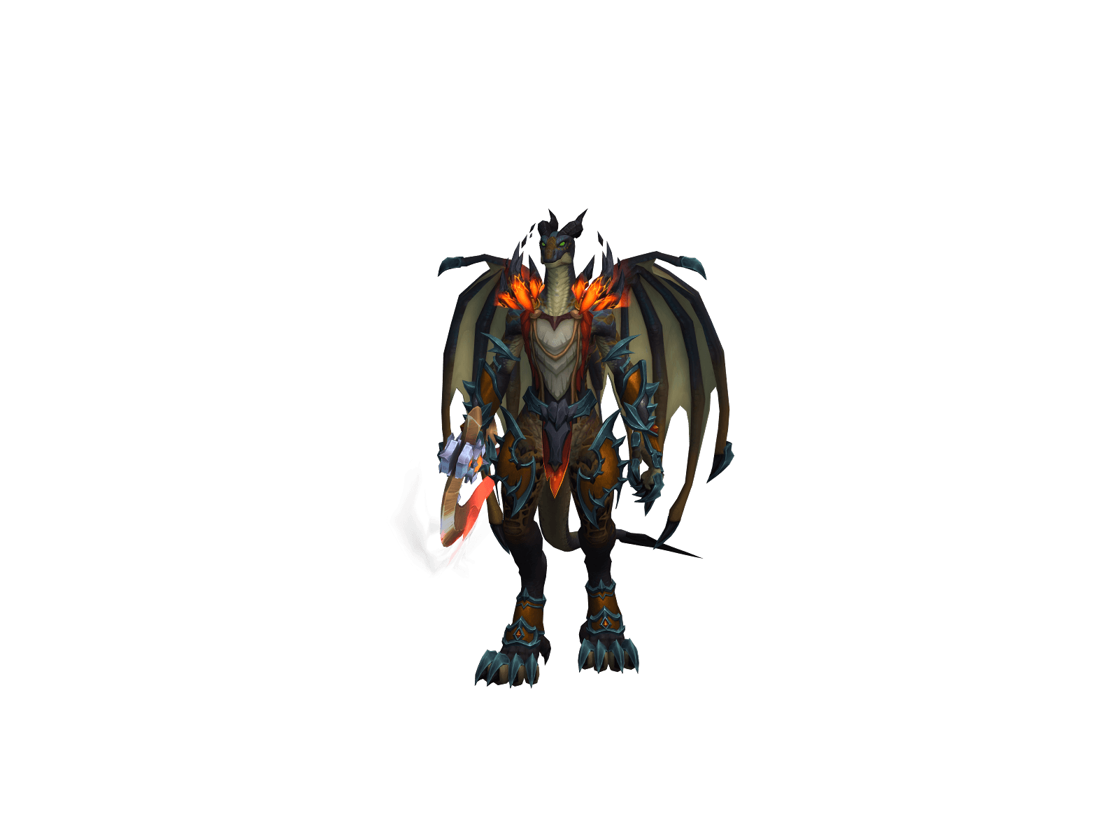 Vdt's character render