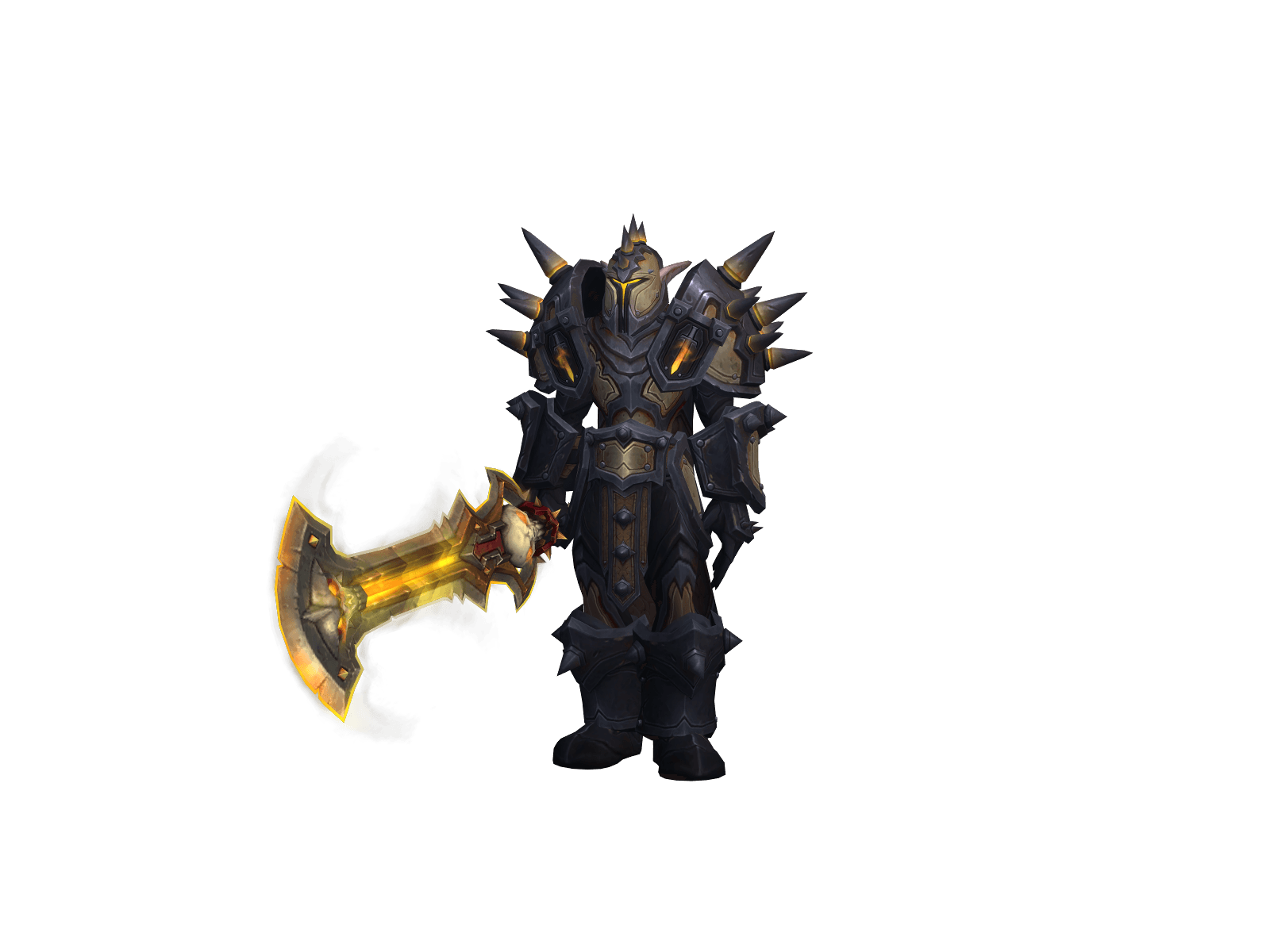 Aearonian's character render