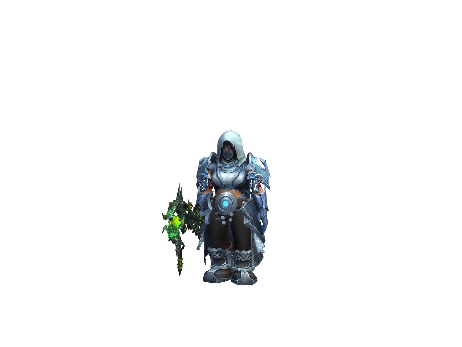 Valyphar's character render