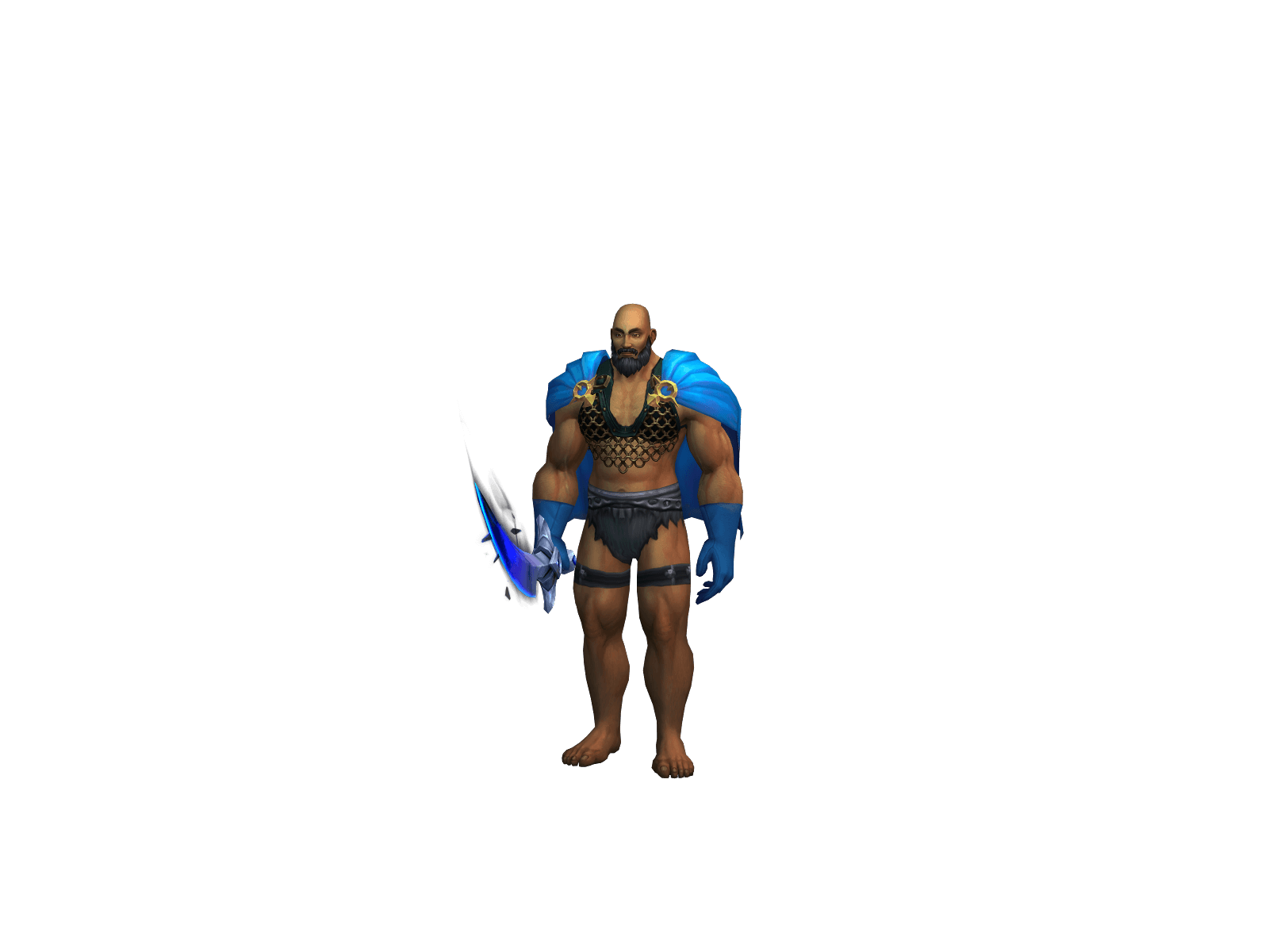 Thatsaban's character render