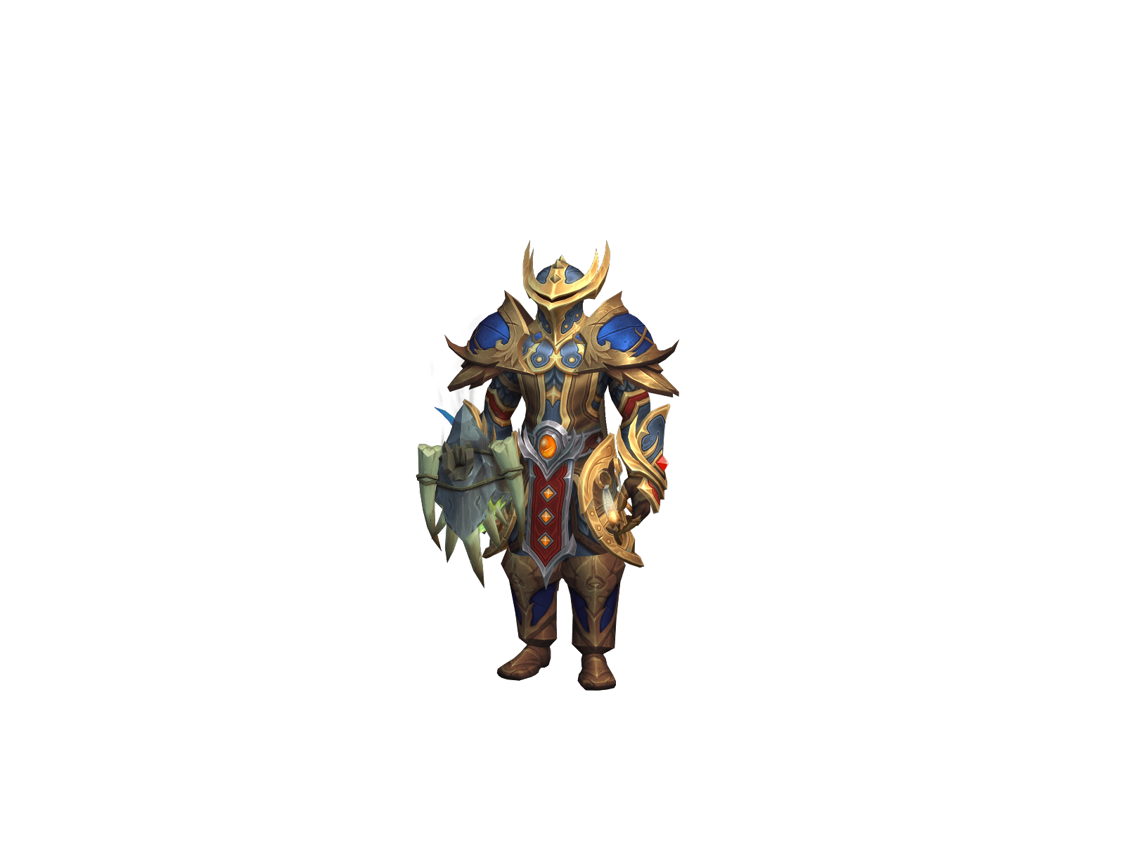 Fantasyext's character render