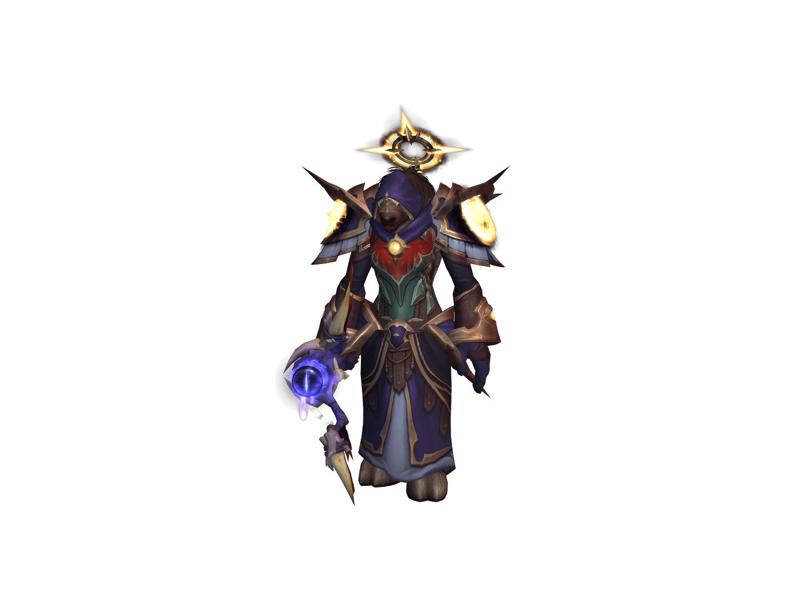 Buffspriestx's character render