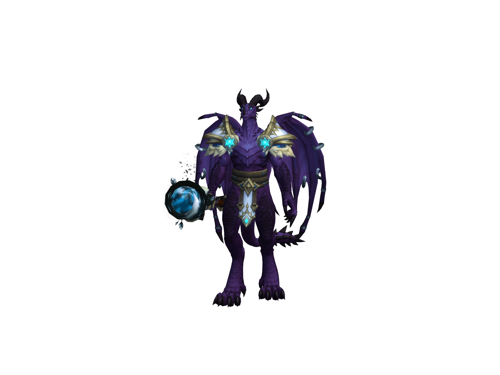 Dragongunz's character render