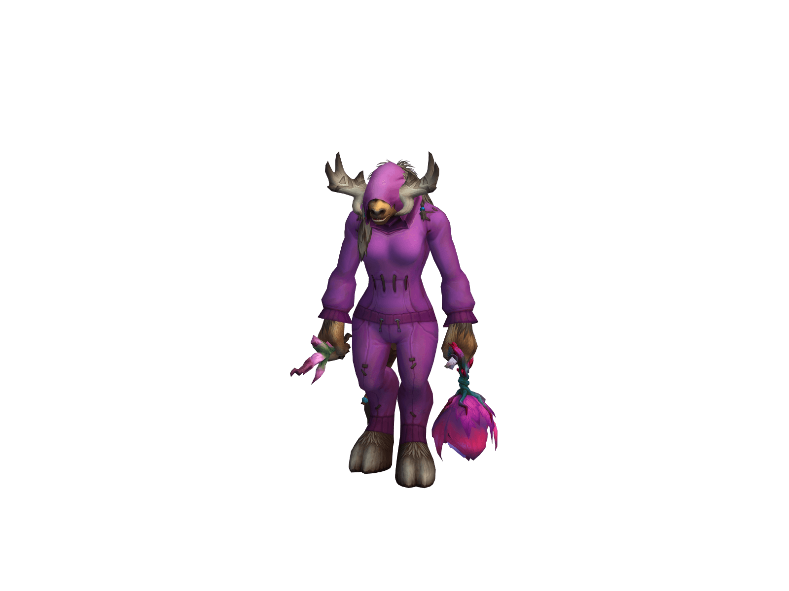 Smors's character render