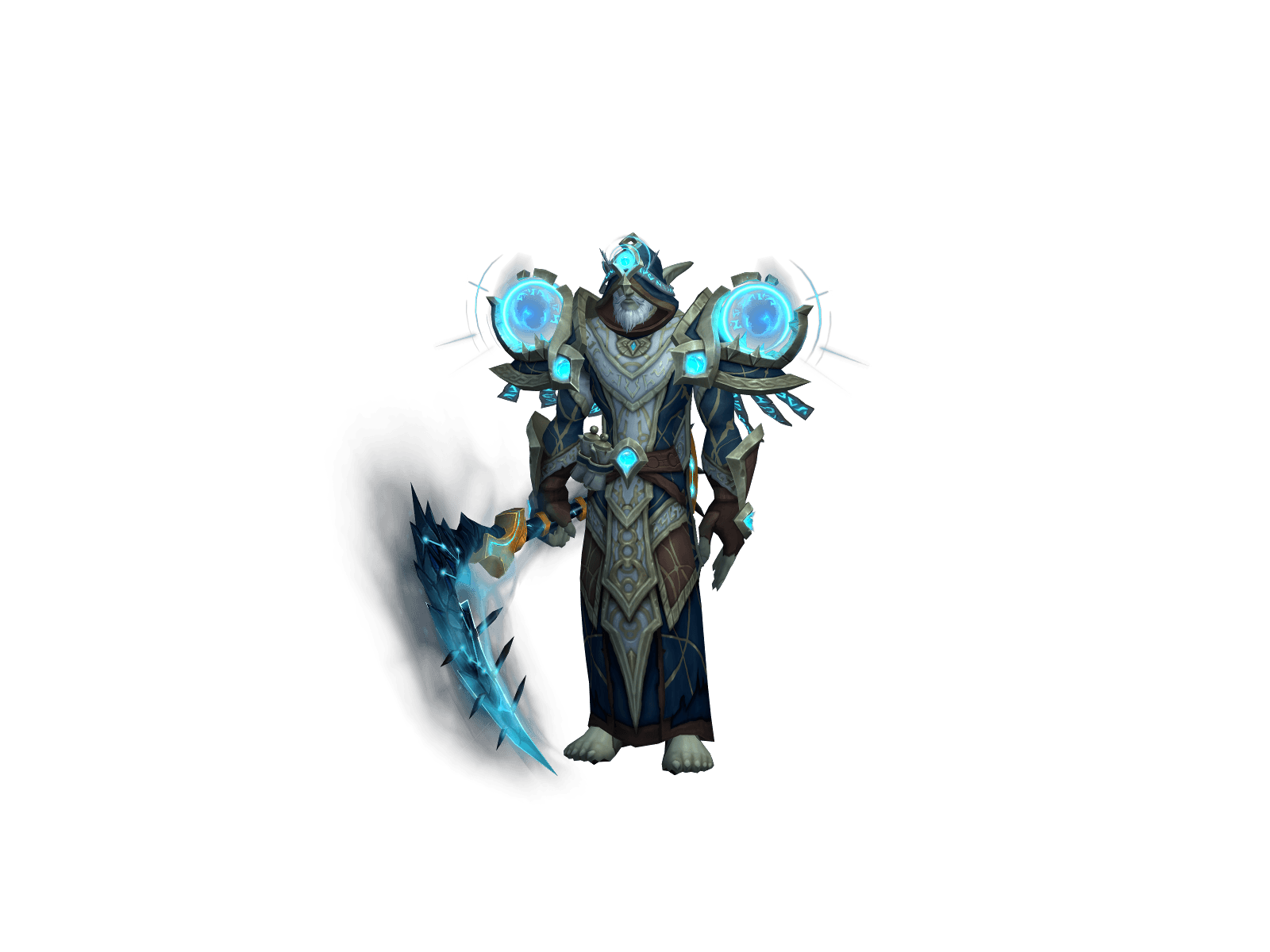 Thermes's character render