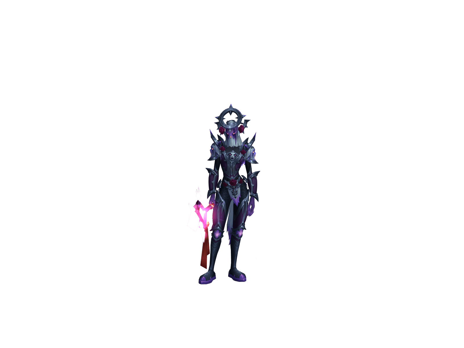 Nztvoid's character render