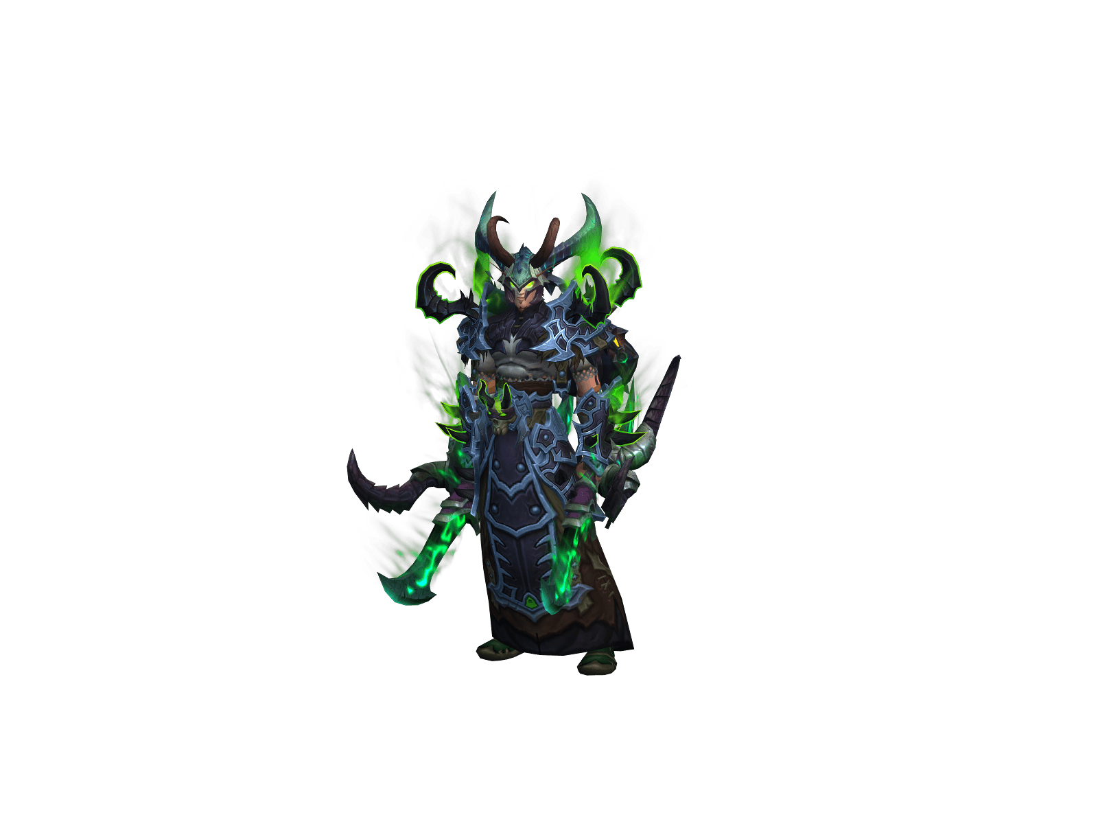 Polyneices's character render