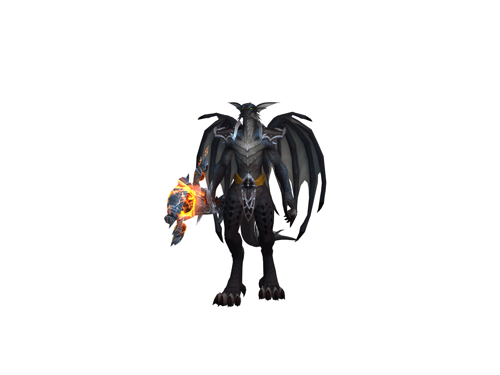 Ehallz's character render