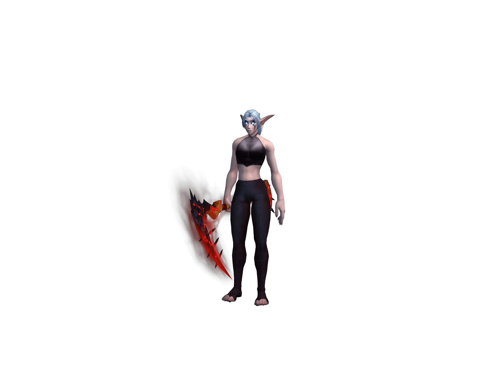 Donutdruid's character render