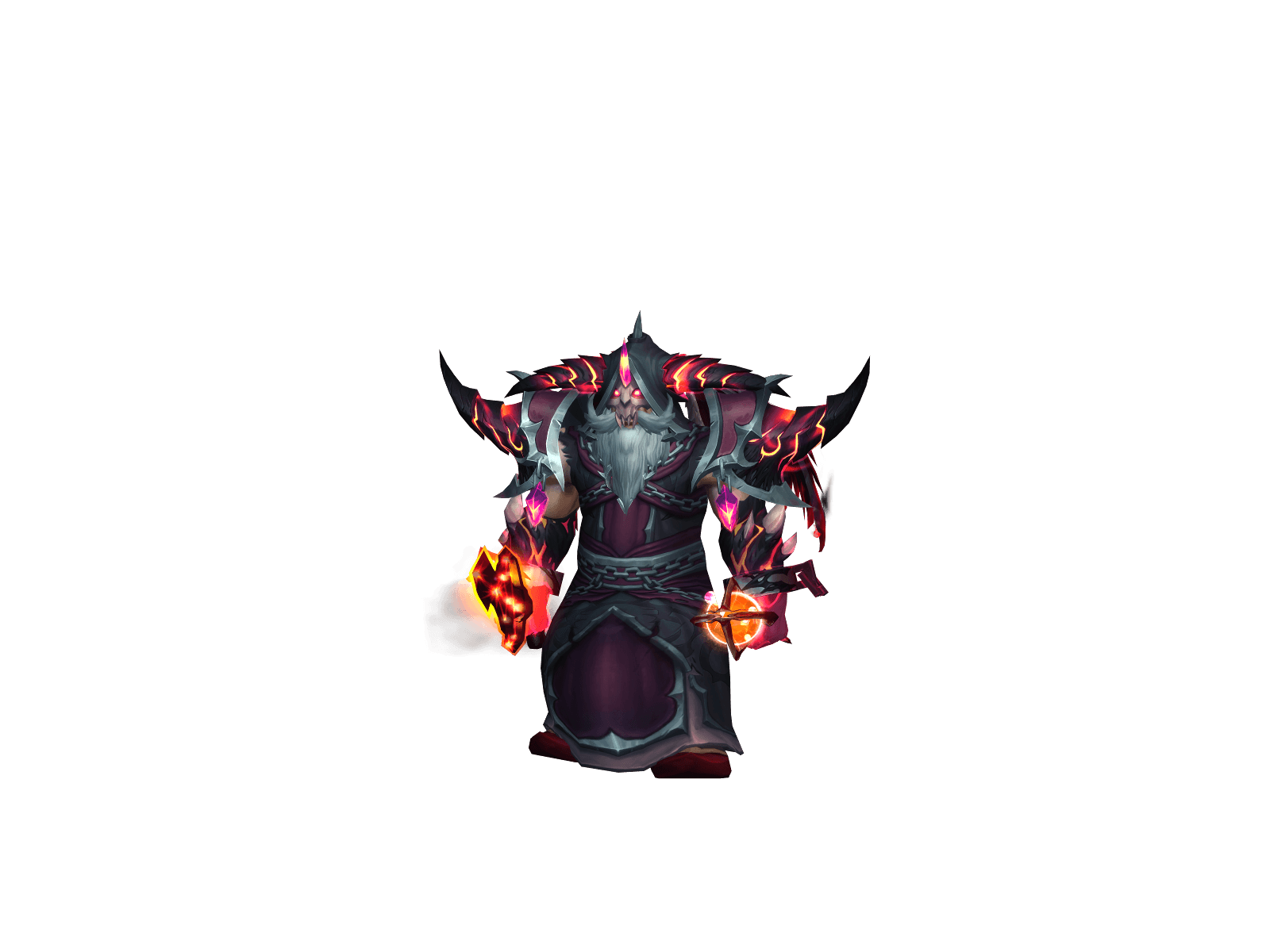 Softpush's character render