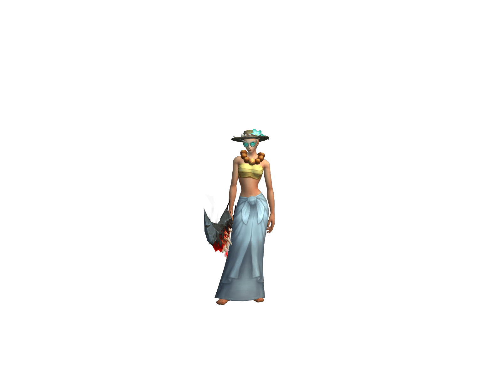 Clxknoisdrni's character render
