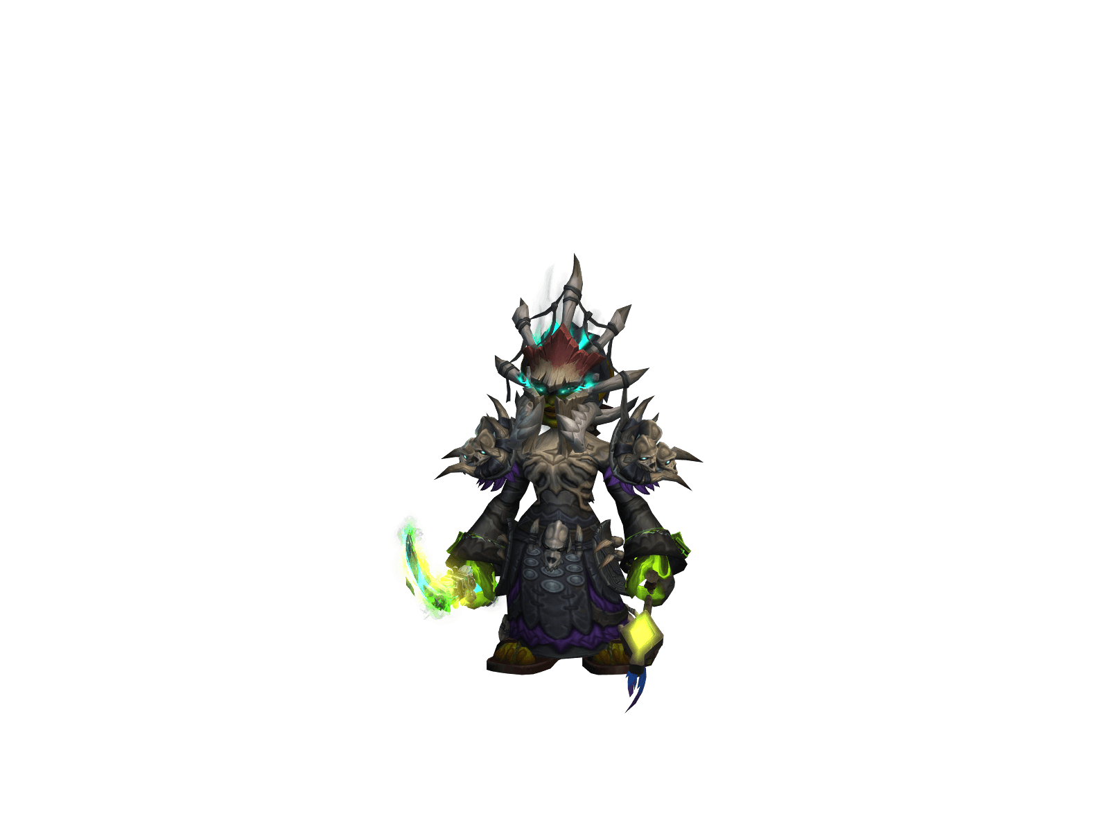 Nonamerz's character render