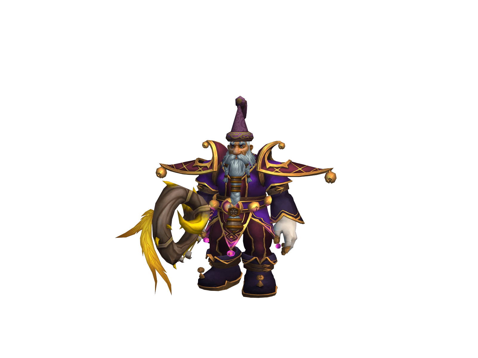Mulrack's character render