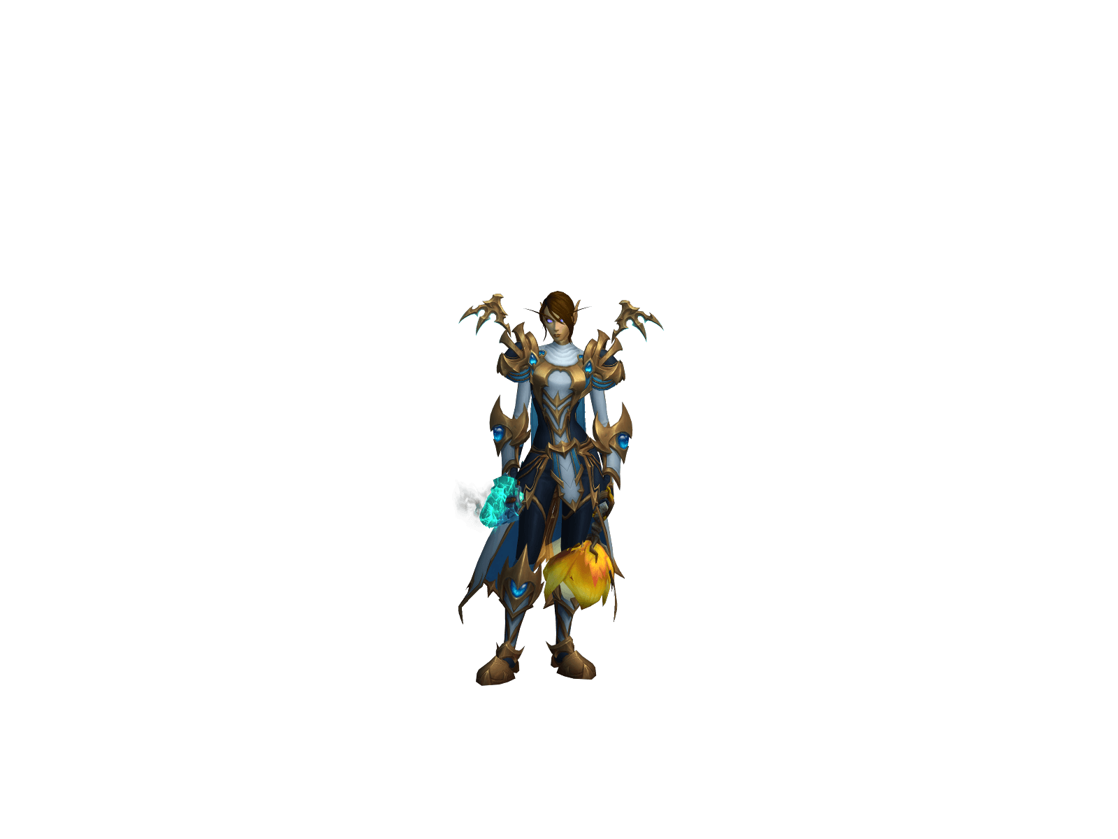Jroo's character render