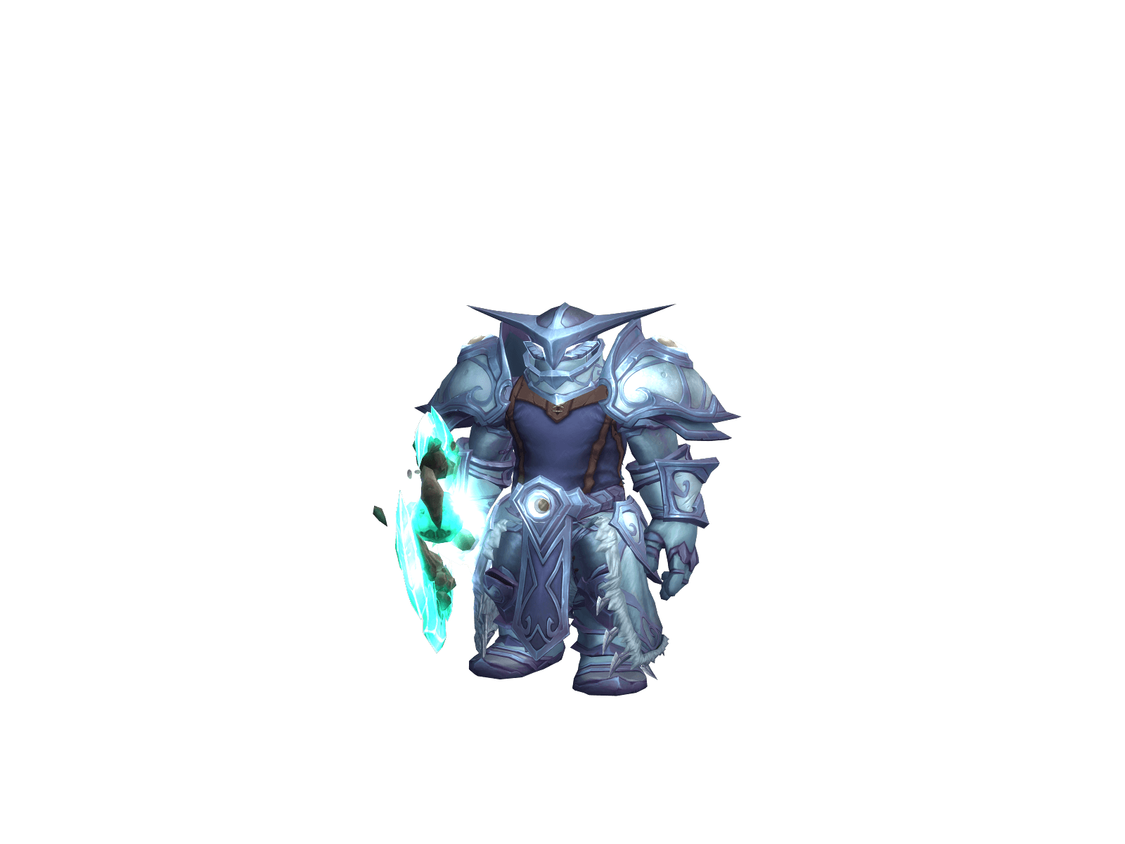 Noth's character render
