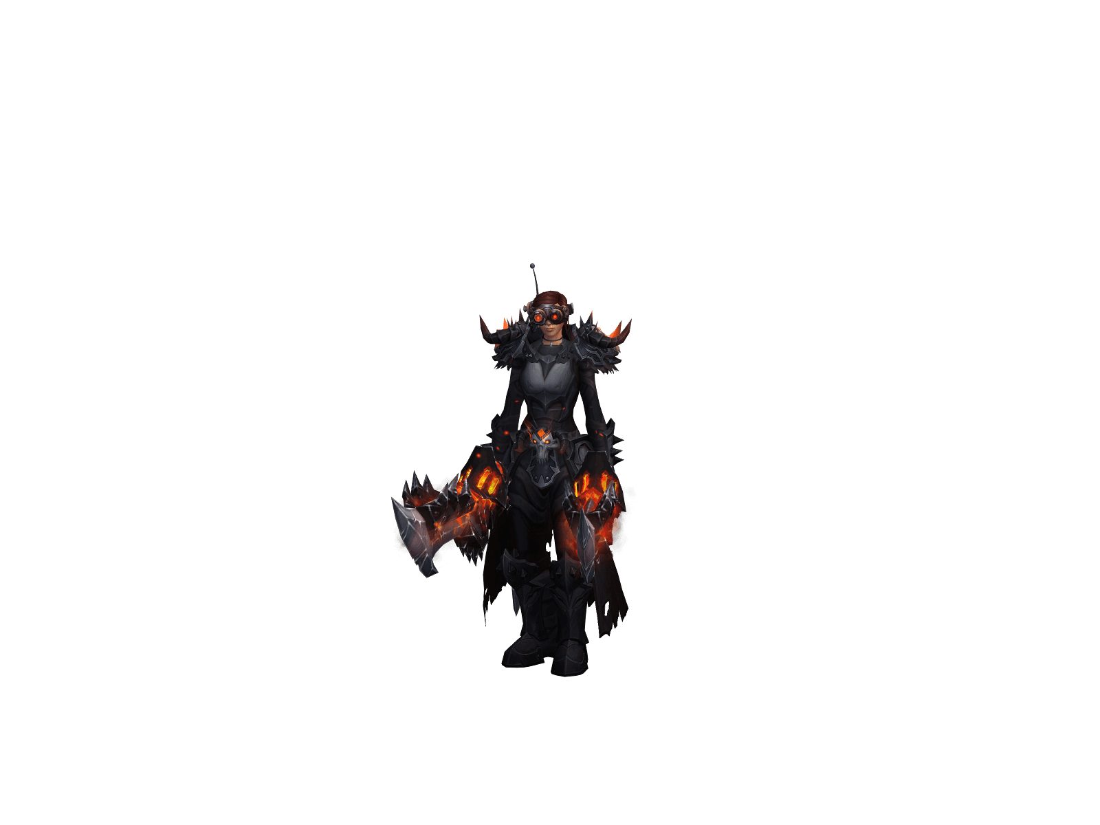 Silentdk's character render