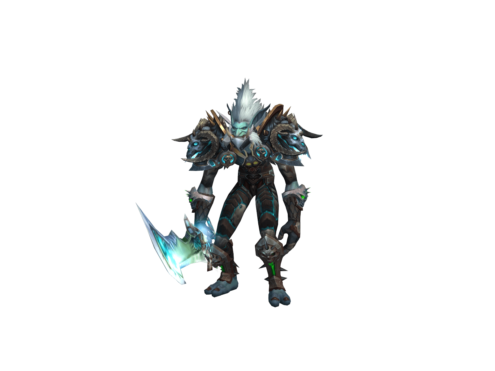 Roxxdar's character render